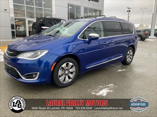 2019 Chrysler Pacifica Hybrid