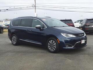 2020 Chrysler Pacifica Hybrid