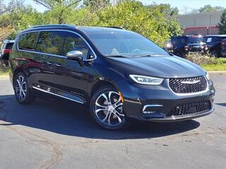 2022 Chrysler Pacifica