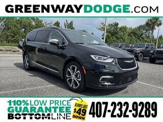 2026 Chrysler Pacifica