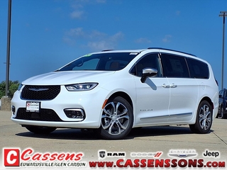 2026 Chrysler Pacifica