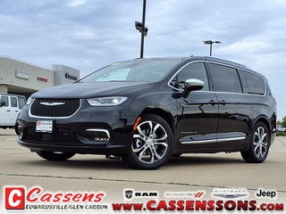 2026 Chrysler Pacifica