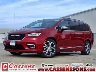 2026 Chrysler Pacifica