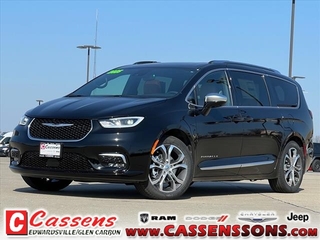 2025 Chrysler Pacifica