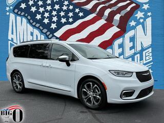 2026 Chrysler Pacifica for sale in Greenville SC