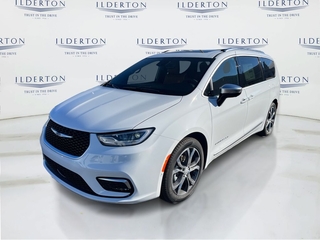 2026 Chrysler Pacifica