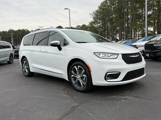 2026 Chrysler Pacifica