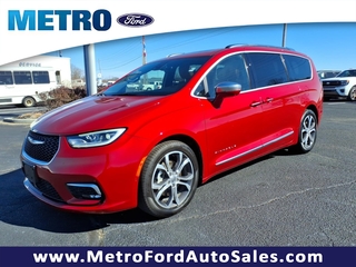 2024 Chrysler Pacifica