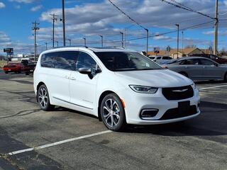 2026 Chrysler Pacifica