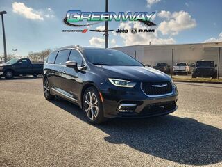 2026 Chrysler Pacifica