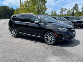 2026 Chrysler Pacifica