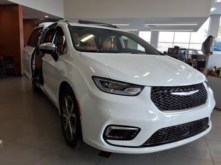 2026 Chrysler Pacifica