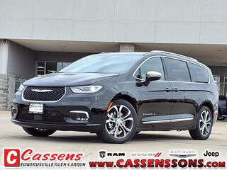 2026 Chrysler Pacifica