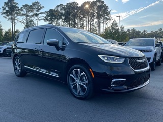2026 Chrysler Pacifica