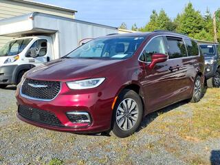 2021 Chrysler Pacifica Hybrid