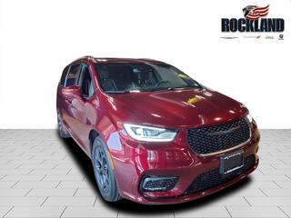 2021 Chrysler Pacifica Hybrid