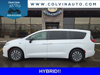 2024 Chrysler Pacifica Hybrid