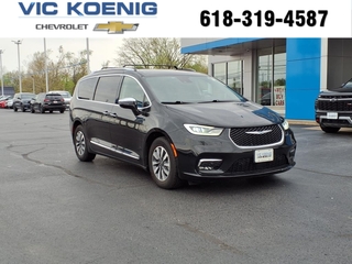2021 Chrysler Pacifica Hybrid