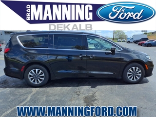 2024 Chrysler Pacifica Plug-In Hybrid