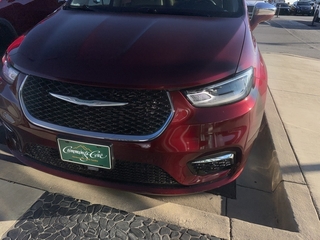 2021 Chrysler Pacifica Hybrid