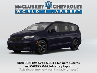 2021 Chrysler Pacifica Hybrid