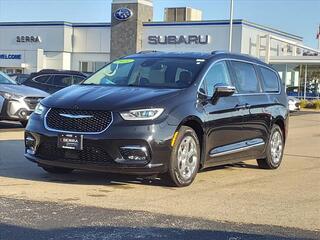 2021 Chrysler Pacifica Hybrid