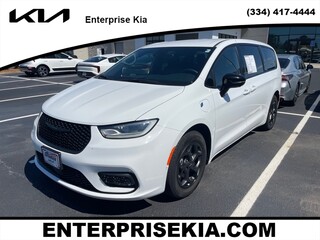 2024 Chrysler Pacifica Plug-In Hybrid