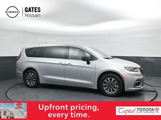 2024 Chrysler Pacifica Plug-In Hybrid