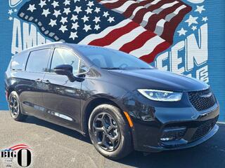 2025 Chrysler Pacifica Plug-In Hybrid for sale in Greenville SC