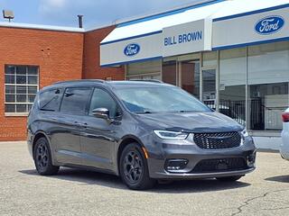 2021 Chrysler Pacifica Hybrid