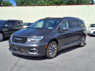2021 Chrysler Pacifica Hybrid