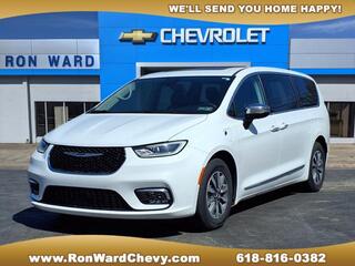 2023 Chrysler Pacifica Plug-In Hybrid