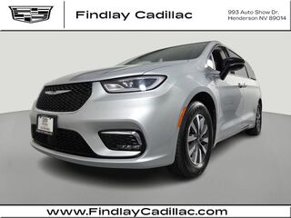2024 Chrysler Pacifica Hybrid