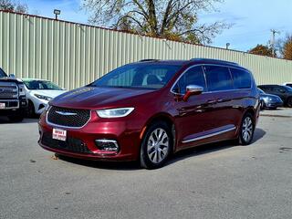2021 Chrysler Pacifica Hybrid