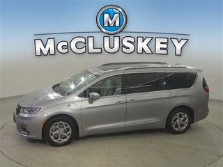 2021 Chrysler Pacifica Hybrid for sale in Cincinnati OH