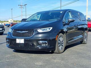 2023 Chrysler Pacifica Plug-In Hybrid