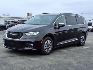 2021 Chrysler Pacifica Hybrid