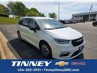 2024 Chrysler Pacifica Plug-In Hybrid for sale in Lynchburg VA