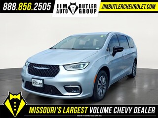 2024 Chrysler Pacifica Plug-In Hybrid