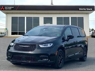2023 Chrysler Pacifica Plug-In Hybrid