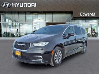 2024 Chrysler Pacifica Plug-In Hybrid