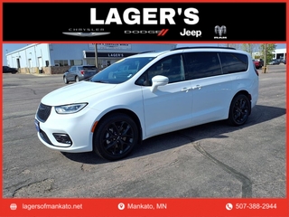 2022 Chrysler Pacifica