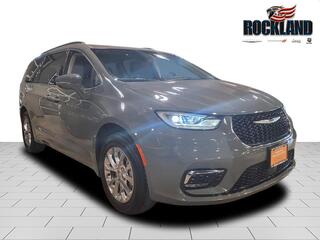 2022 Chrysler Pacifica