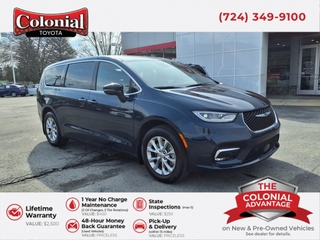 2025 Chrysler Pacifica
