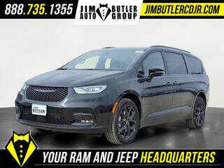 2026 Chrysler Pacifica