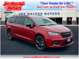 2026 Chrysler Pacifica