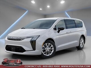 2027 Chrysler Pacifica