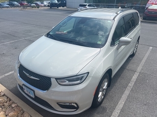 2021 Chrysler Pacifica