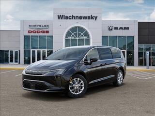 2027 Chrysler Pacifica