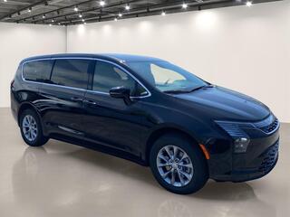 2027 Chrysler Pacifica